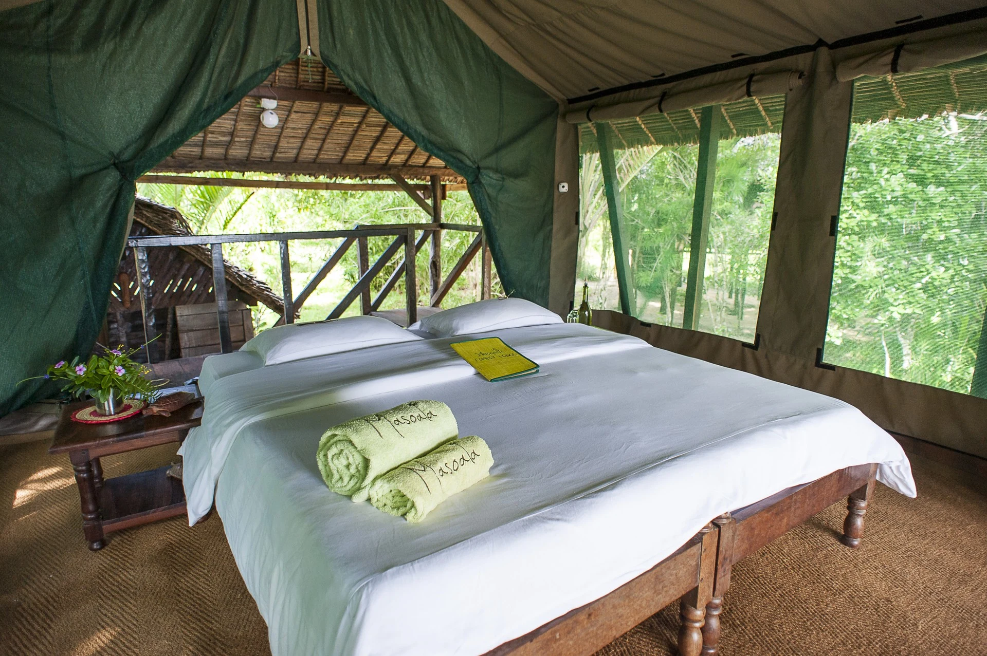 Masoala Forest Lodge