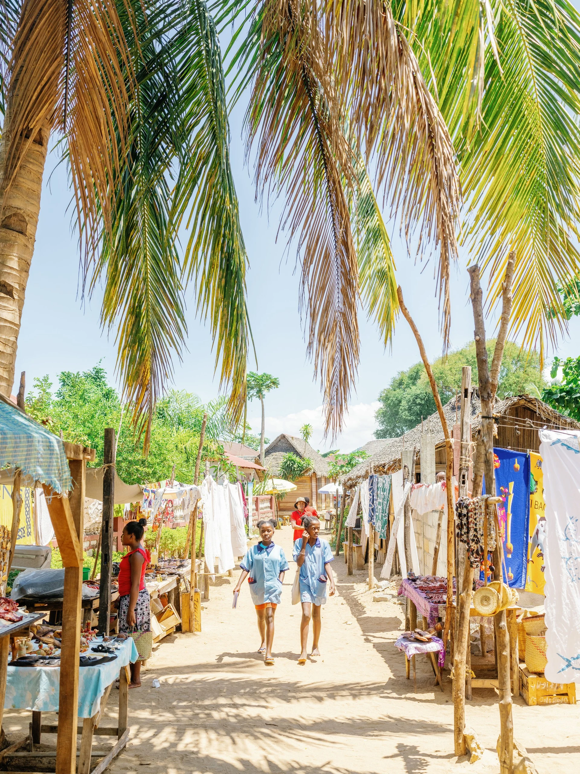 Tsara Komba by Time + Tide