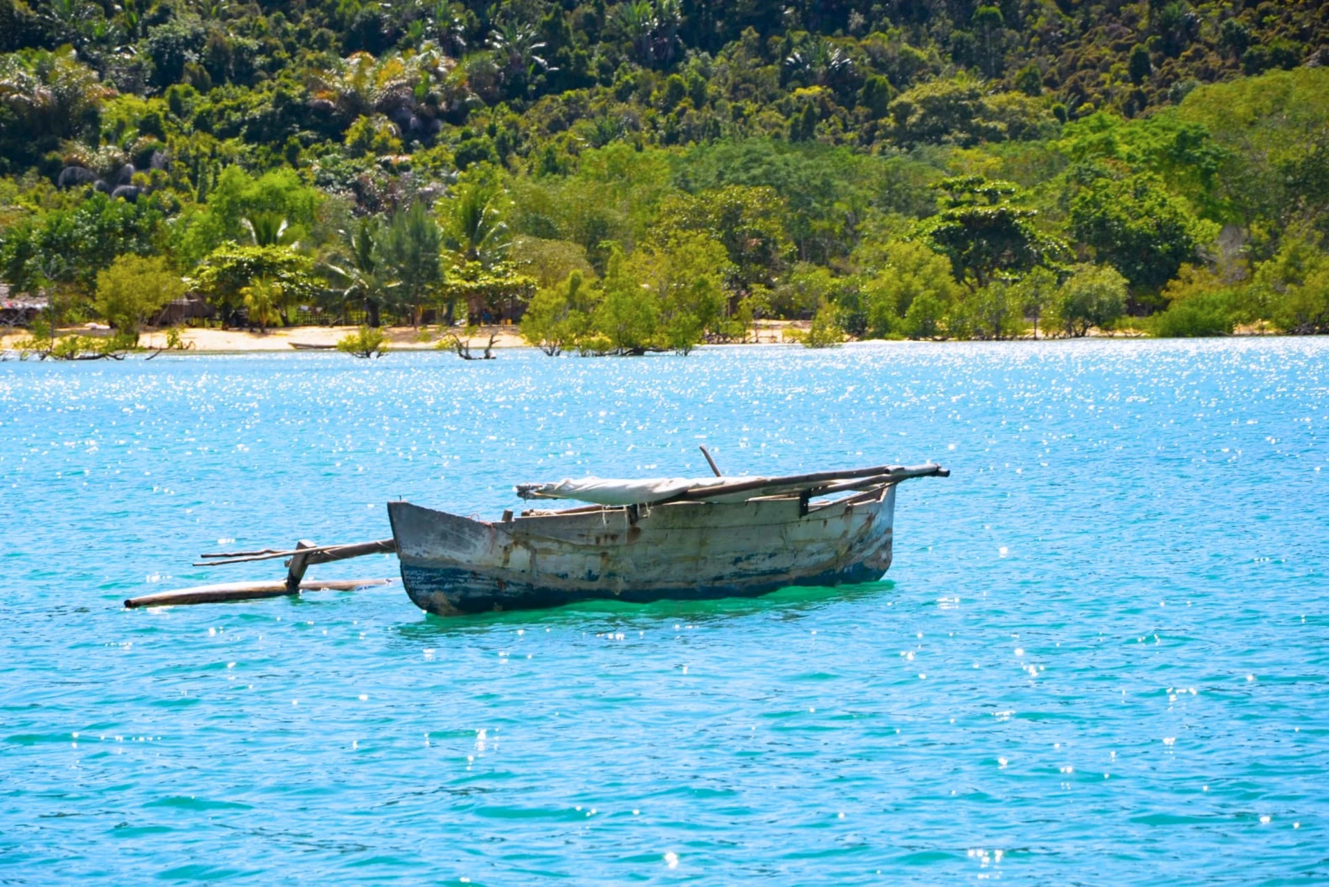 Madagaskar auf dem Seeweg: Private Landausflüge