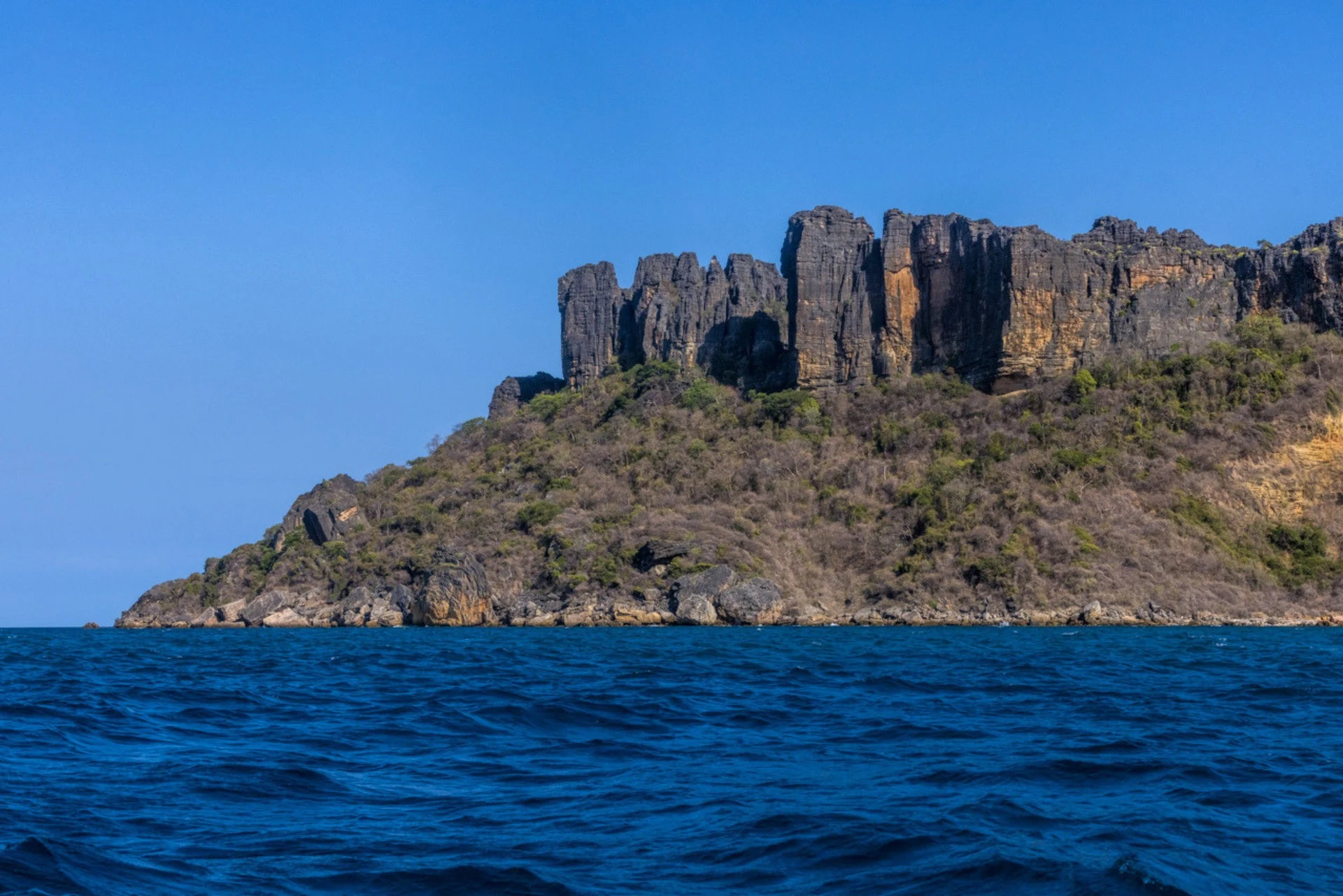 Madagaskar auf dem Seeweg: Private Landausflüge