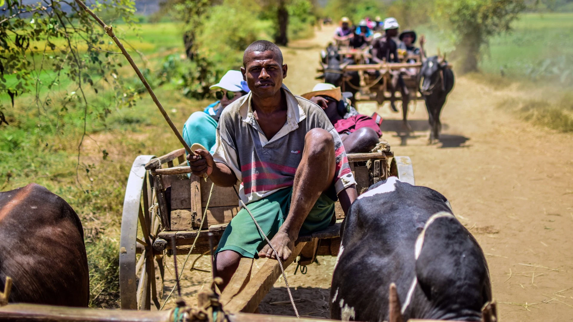 Getting Around Madagascar: A Guide to Transport Options — photo 4