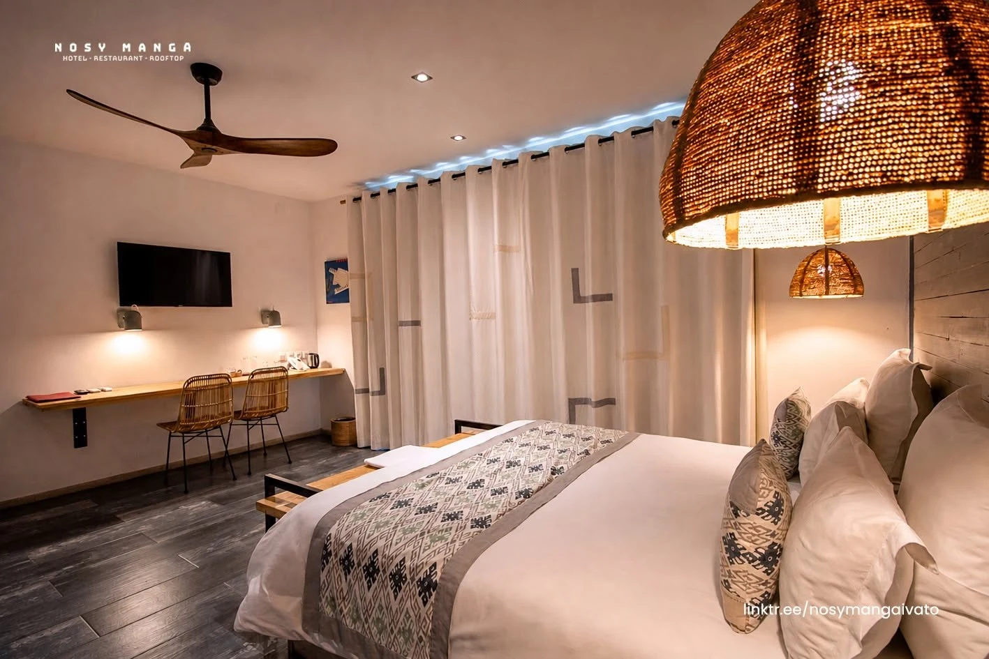 Nosy Manga Hotel