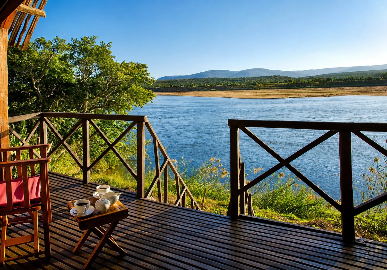 Mandrare River Camp