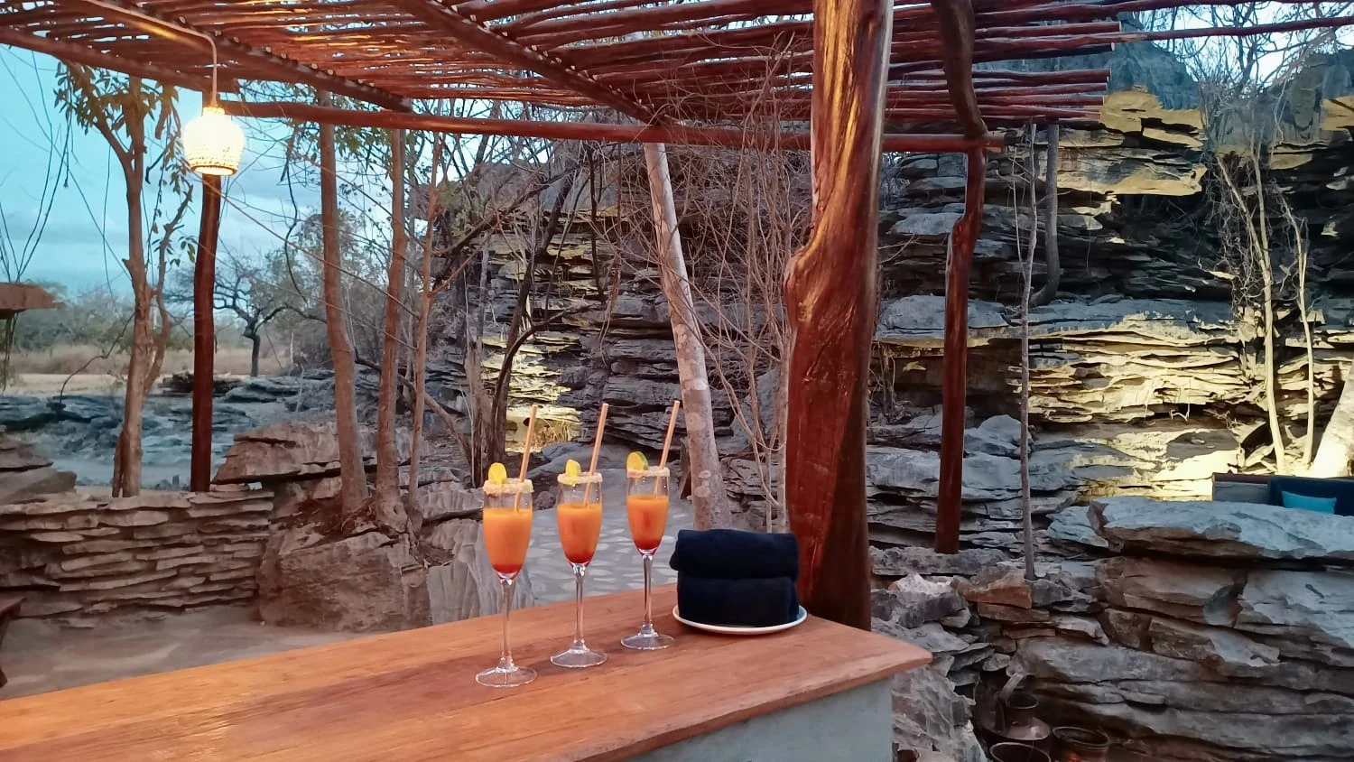Namoroka Tsingy Camp