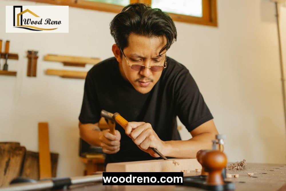 Wood refinishing and polishing process in Islamabad