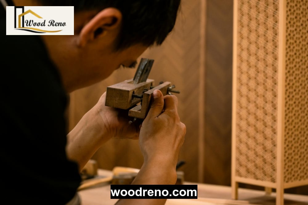 Wood refinishing and polishing process in Islamabad