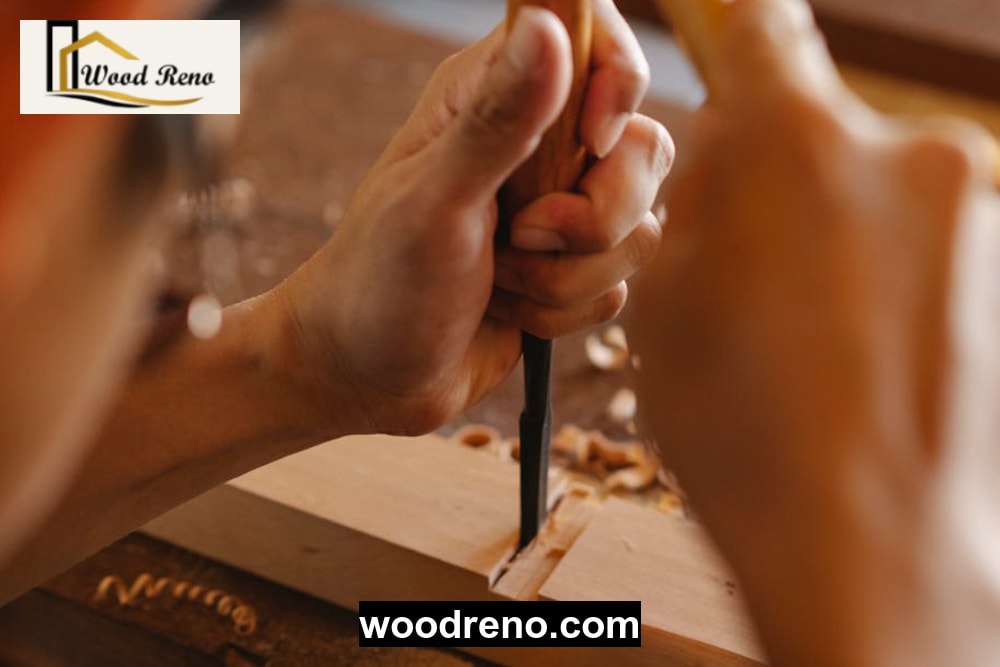 Wood refinishing and polishing process in Islamabad
