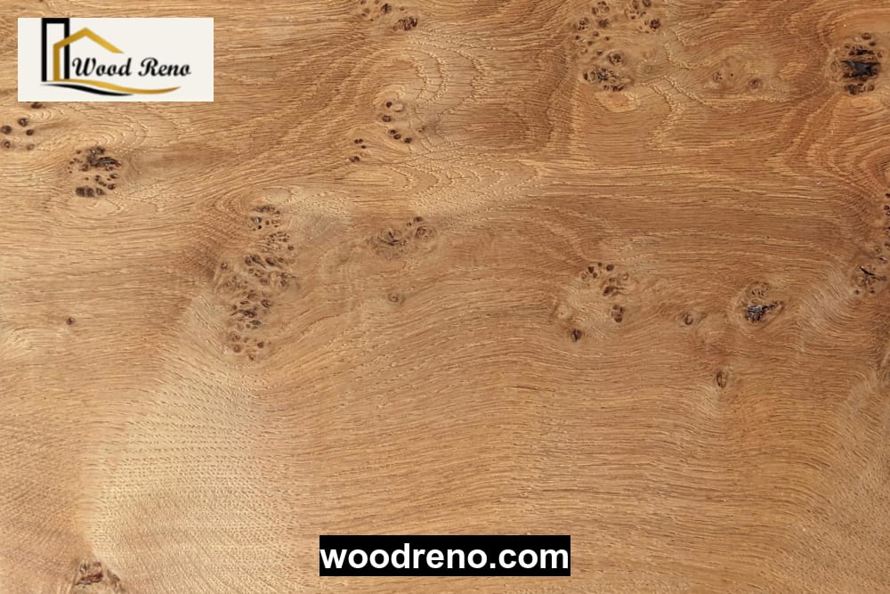 Restoration of a beautiful oak table