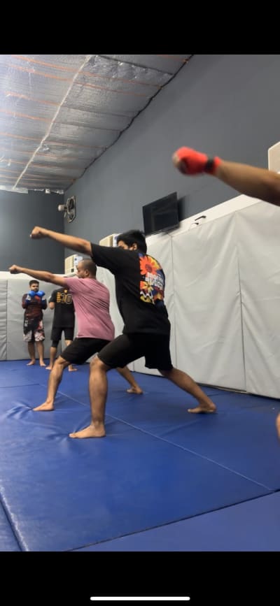 Kick Boxing for adults