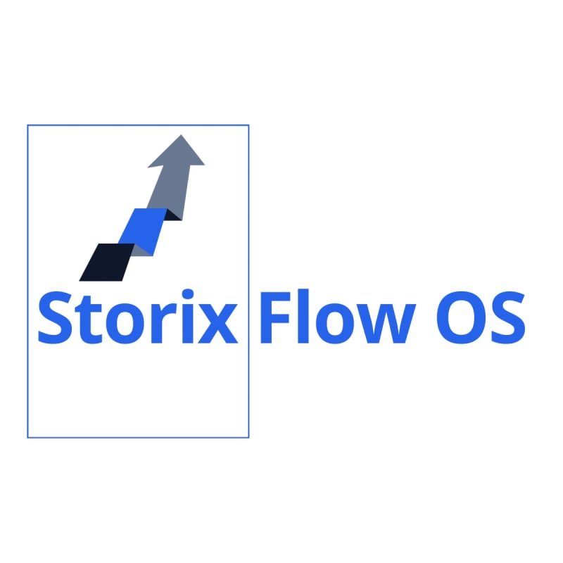 StorixFlowOS 