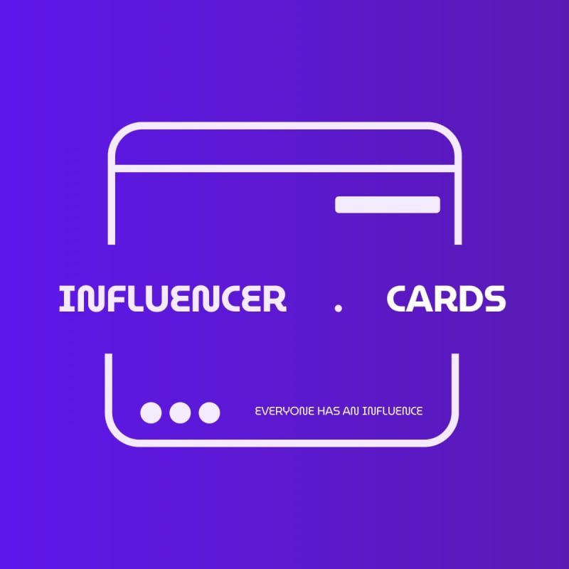 Influencer Cards
