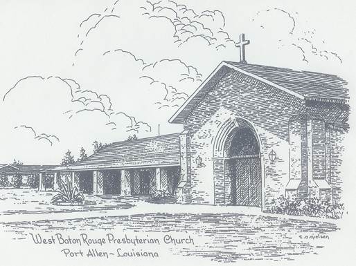 Photo of the church sanctuary