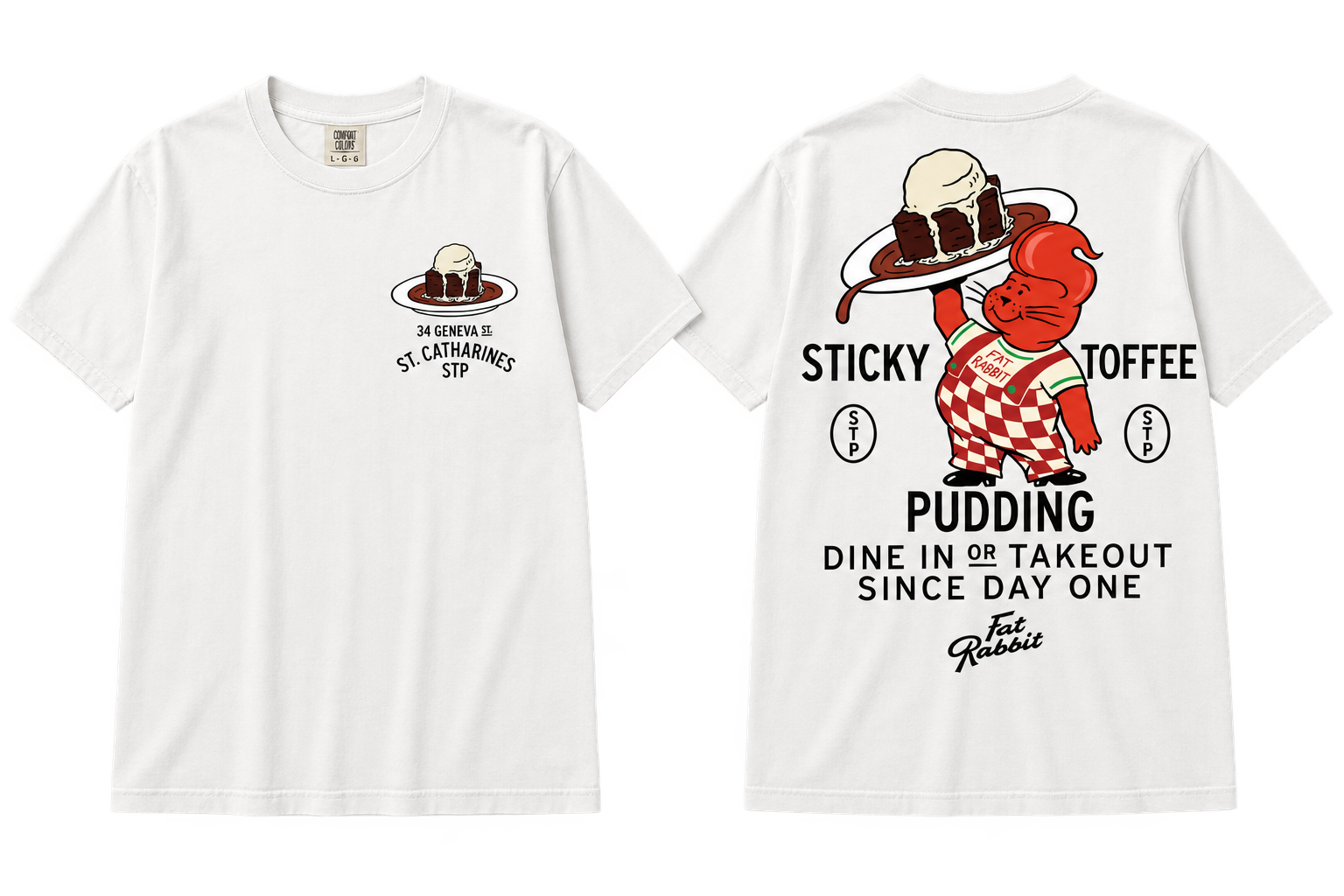 Sticky Toffee Pudding