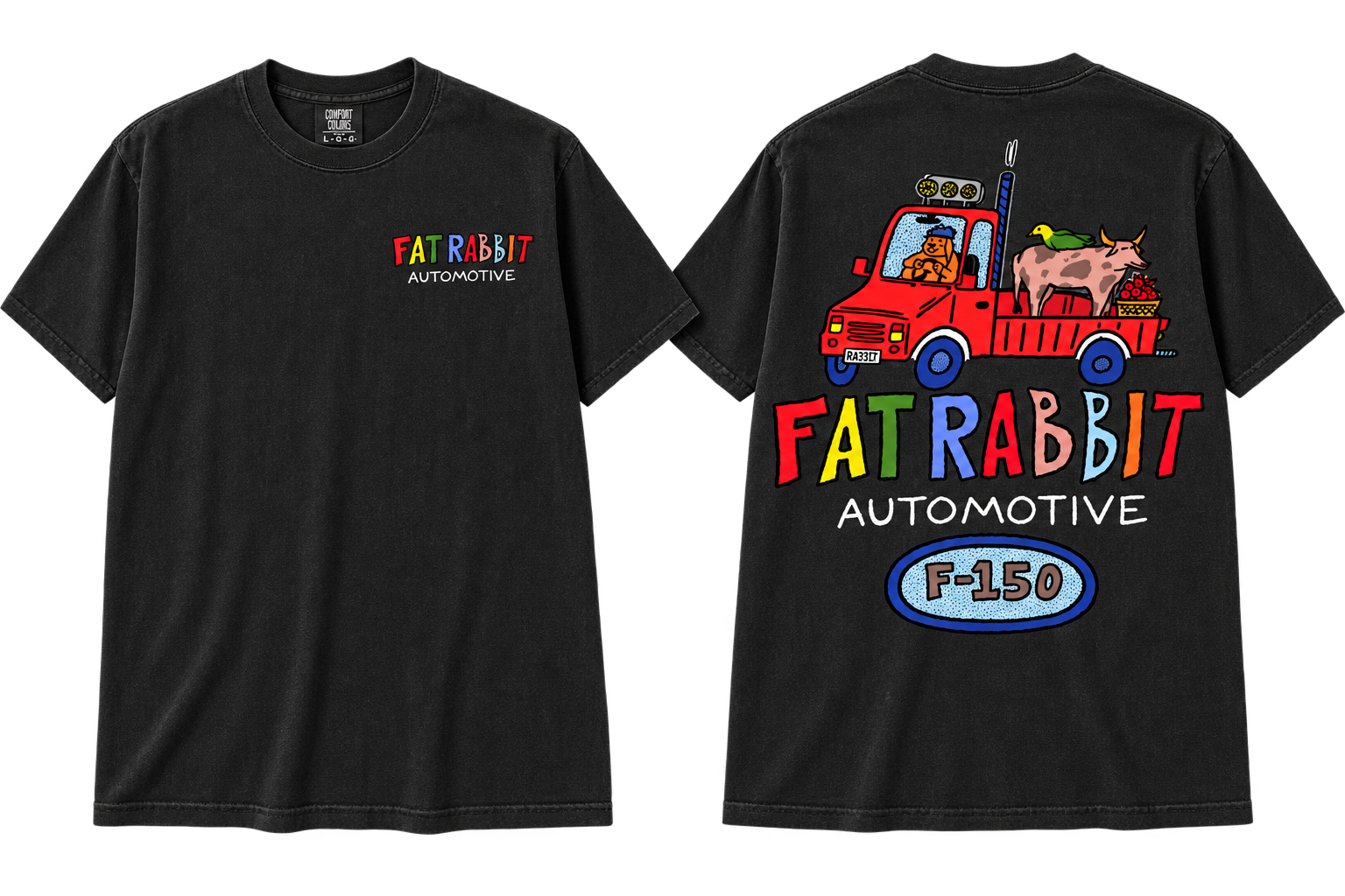 Fat Rabbit Automotive