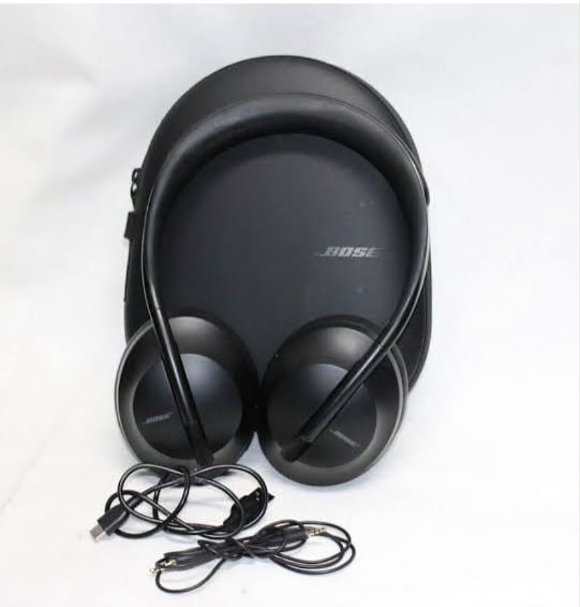 Booze headset