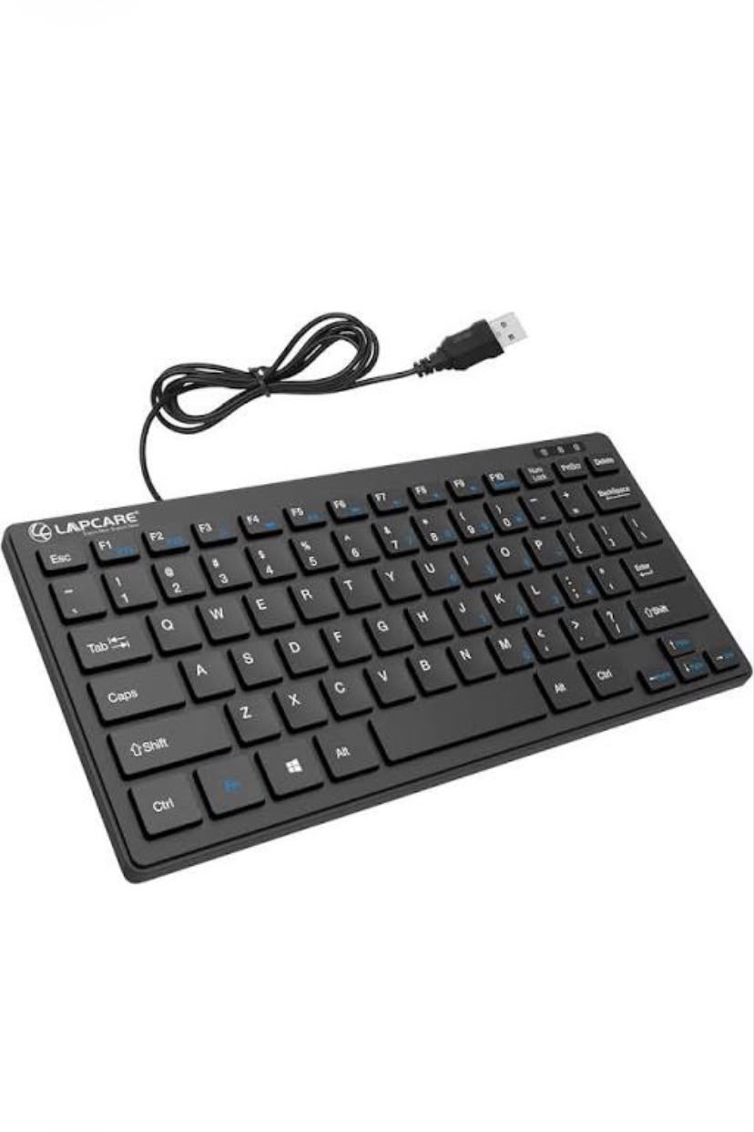 Wire Keyboard