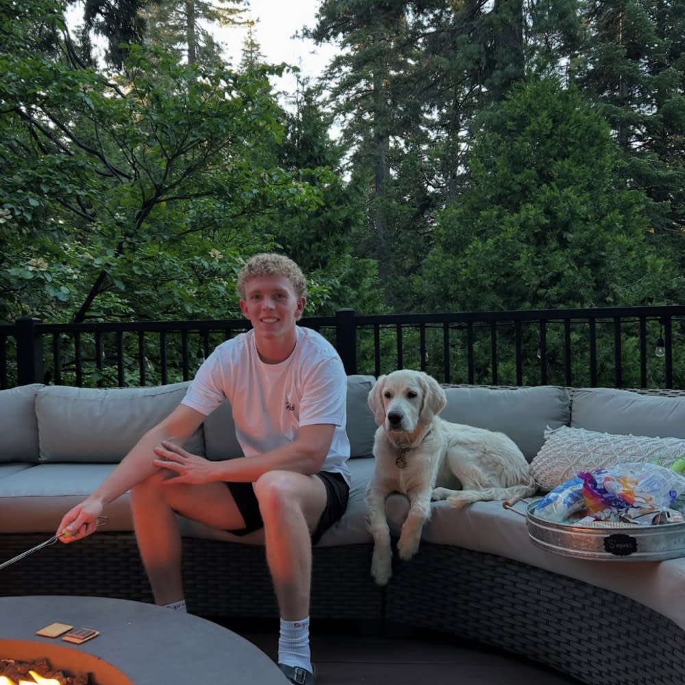 Caleb Matthews Picture