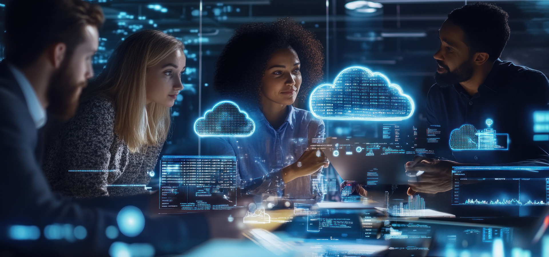 Cloud Services Provider Enablement