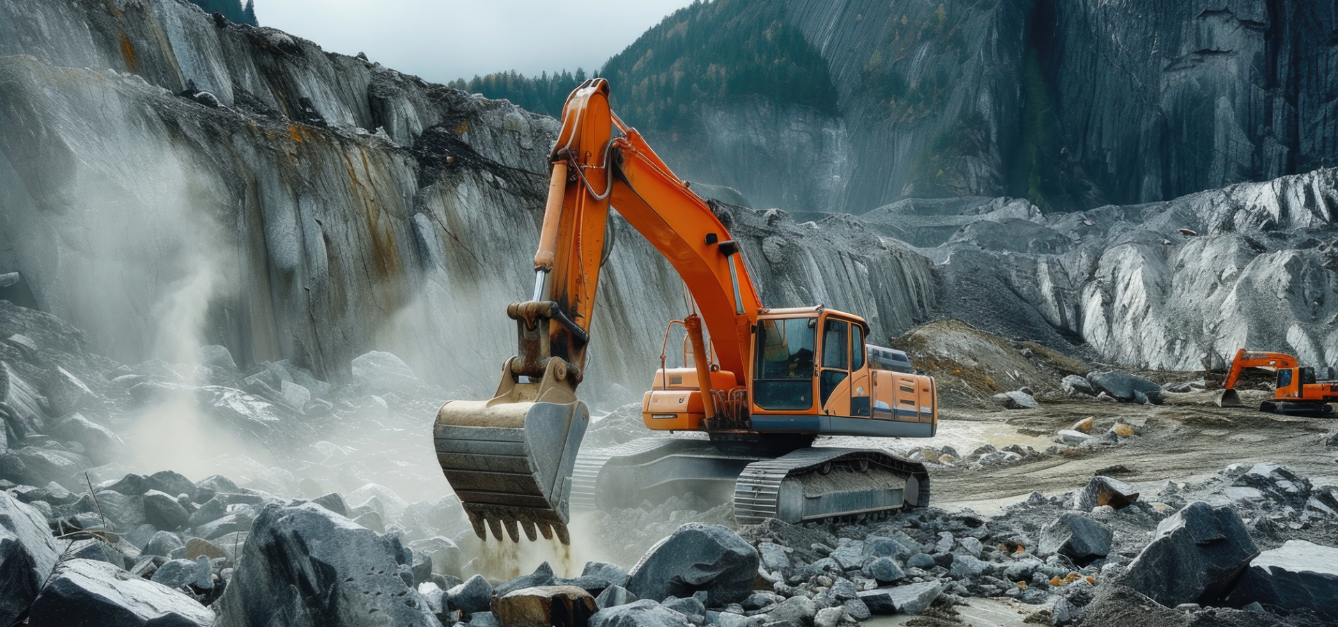 Mining