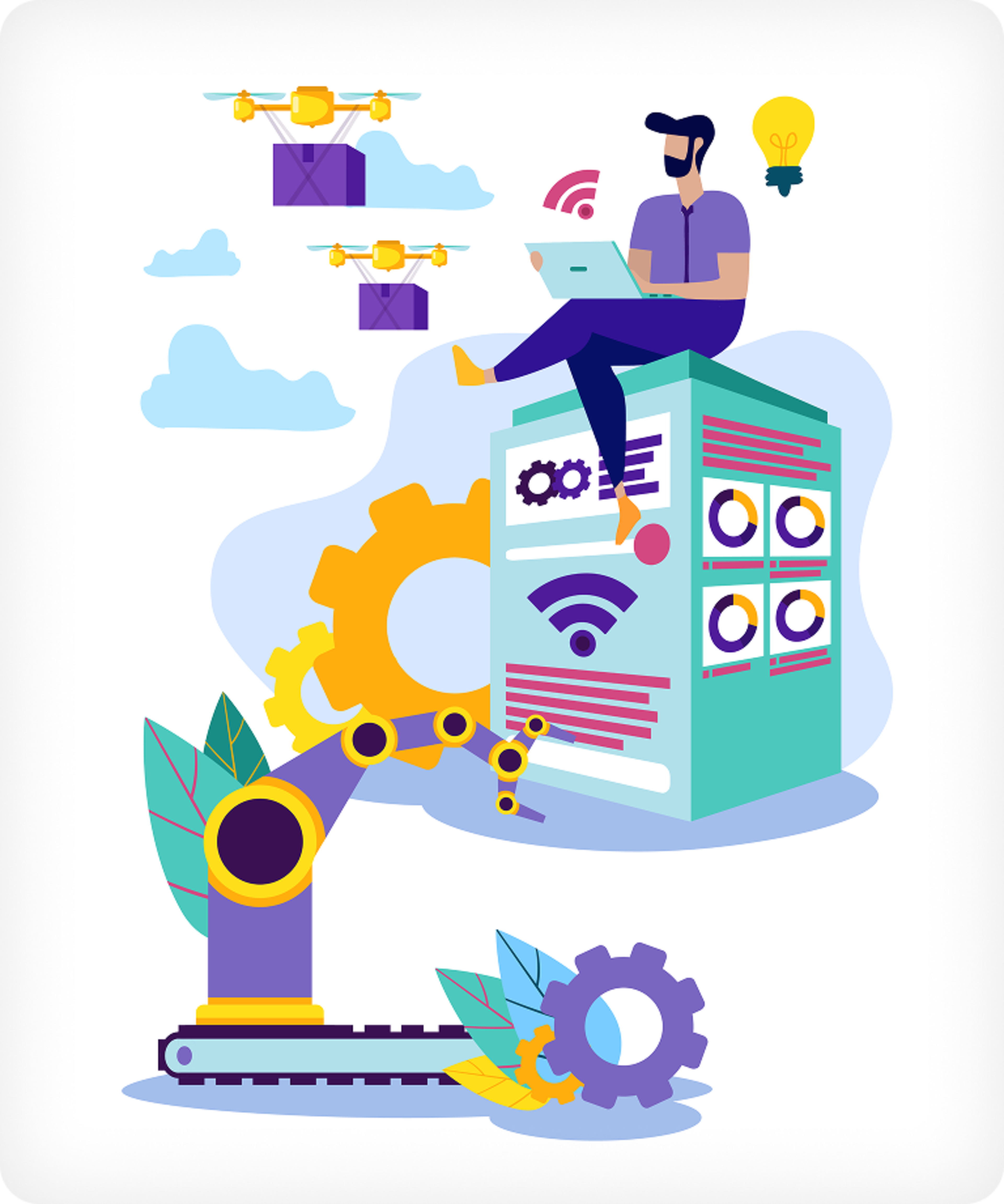 Automated Infrastructure Management