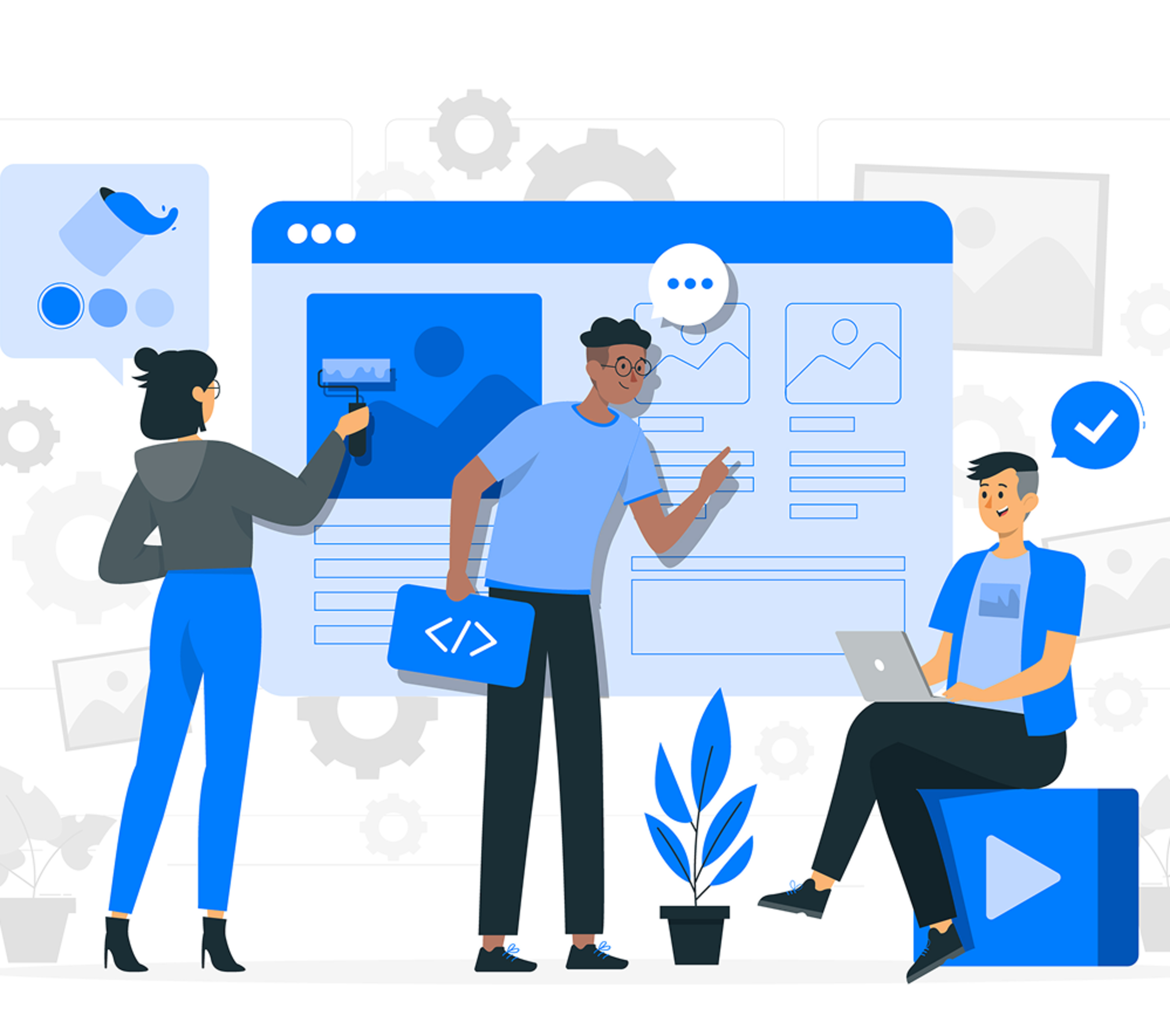 Software Development Benefit