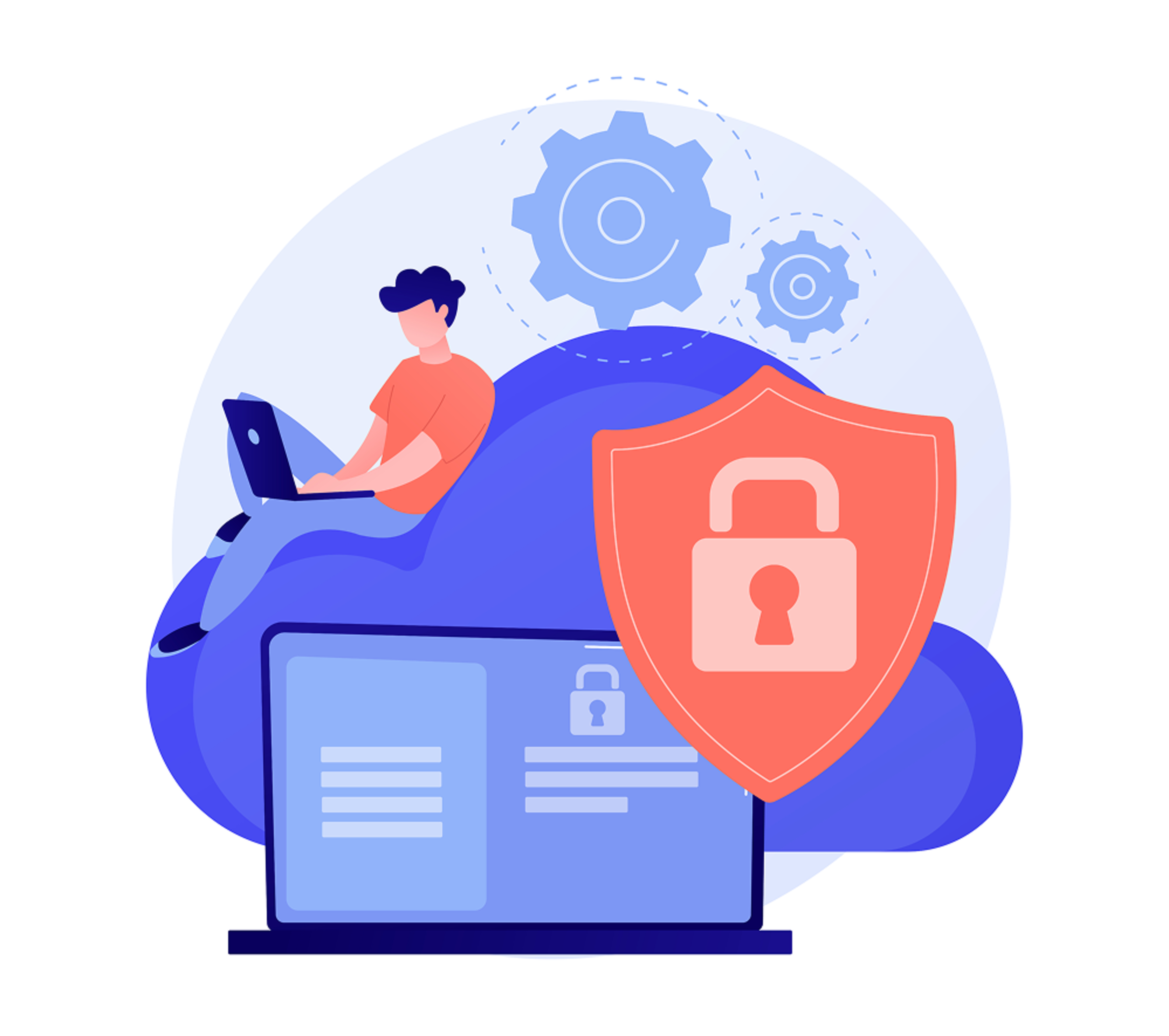 Advanced Backup Solutions Benefit