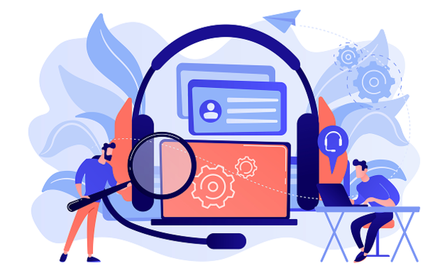 24/7 Monitoring and Intelligent Support