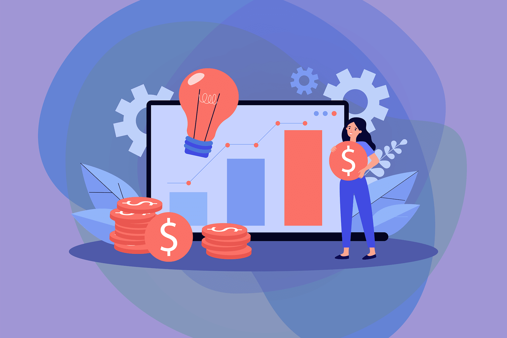 Cost-Efficient Continuity Strategy