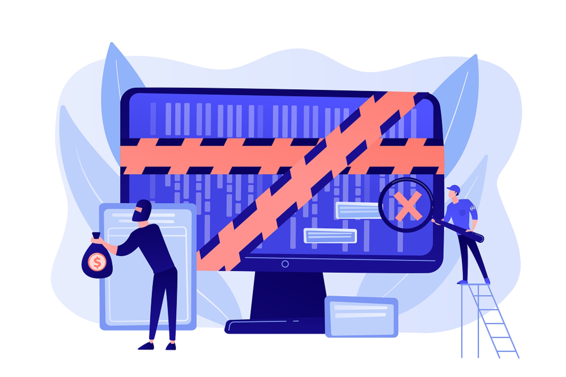 Scalable Security Architecture