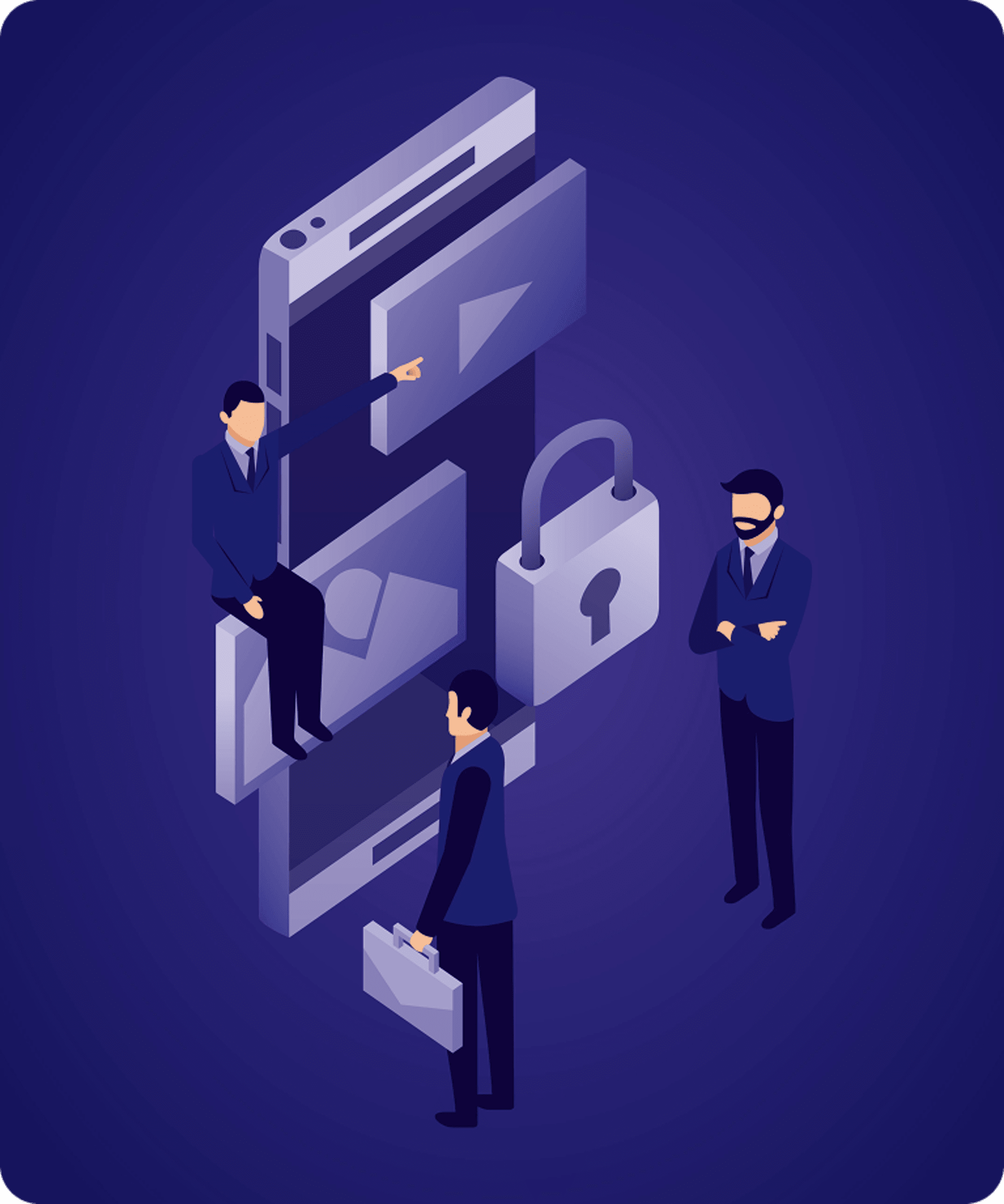 Enterprise-Grade Security
