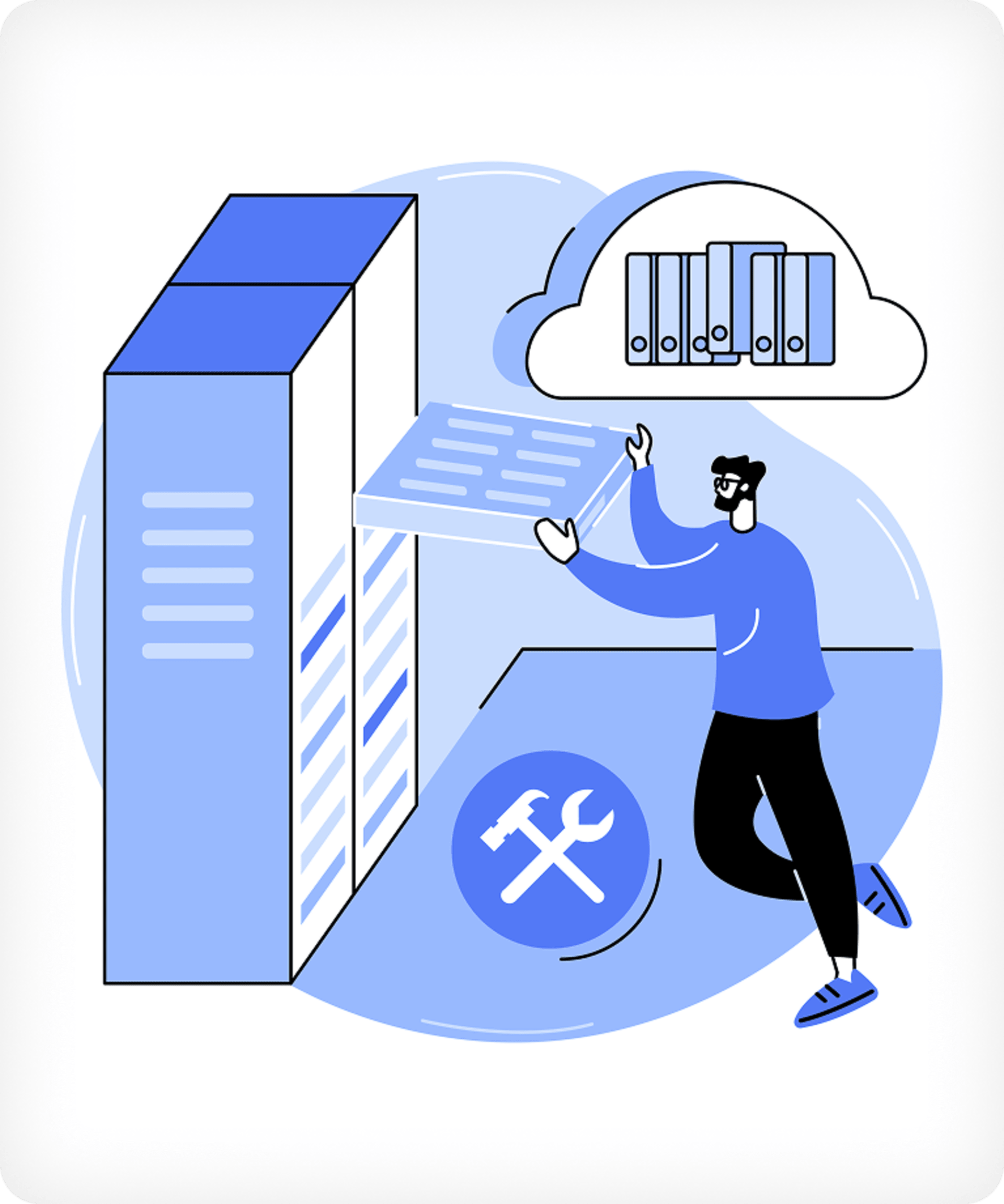 Resilient Data Protection & Recovery