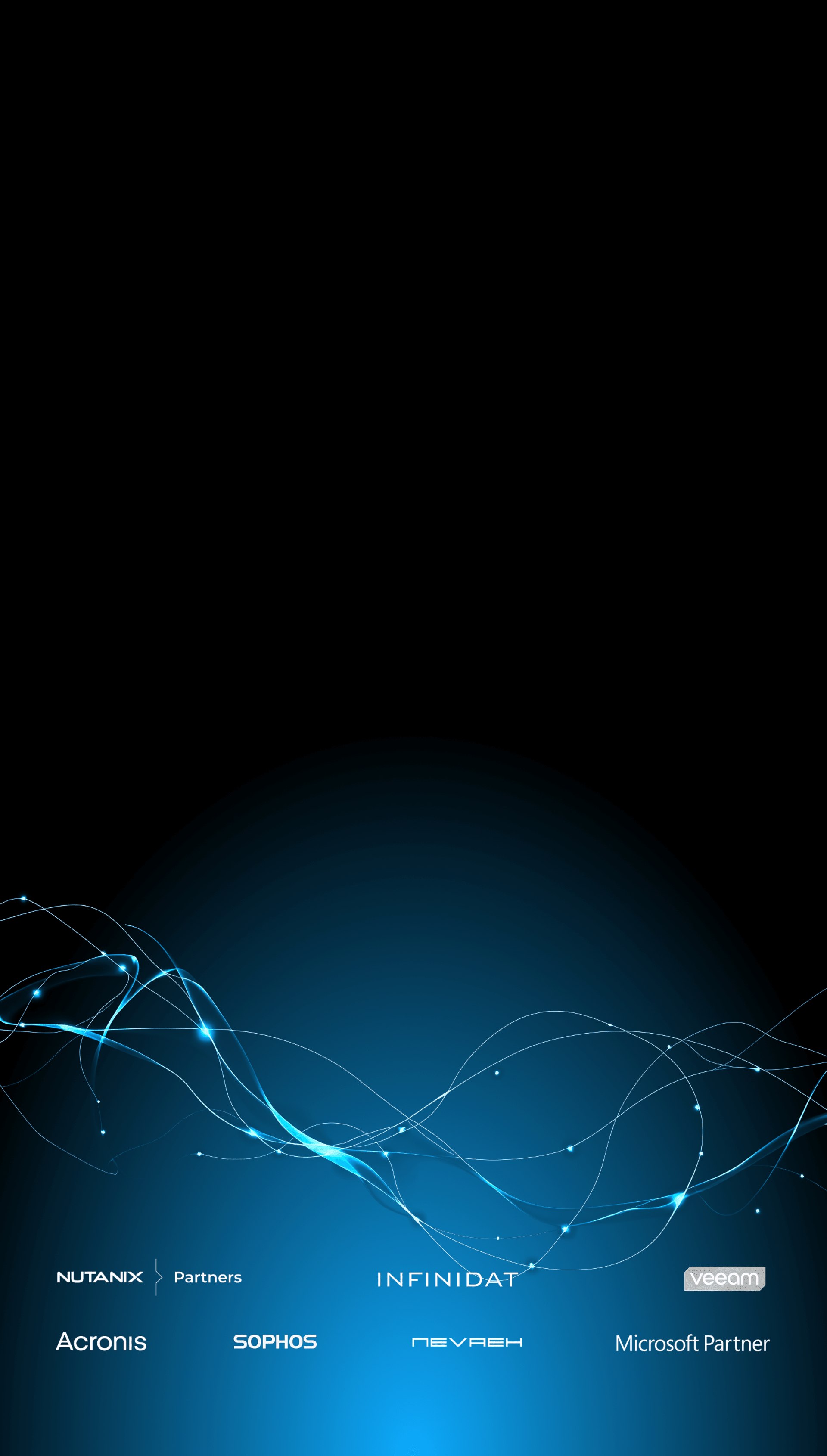 Mobile hero image