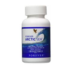 Arctic Sea - Ômega 3