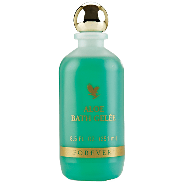 Aloe Bath Gelee