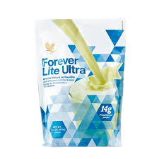 Lite Ultra Vanilla Shake