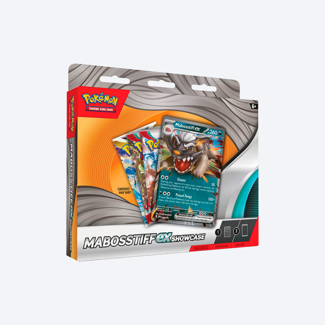 Mabosstiff Ex Showcase ürün görseli