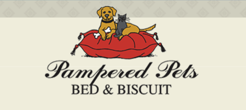 Pampered Pets Bed & Biscuit