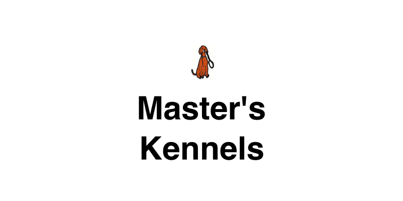 Master's Kennels