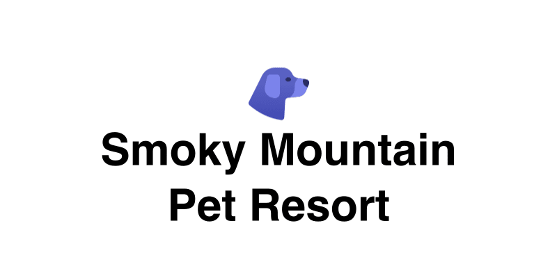 Smoky Mountain Pet Resort