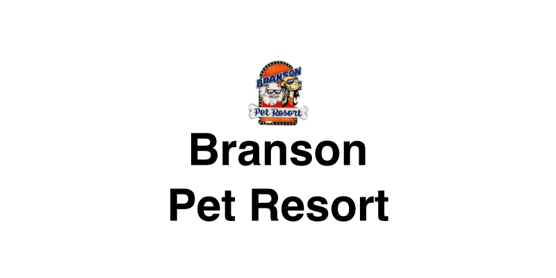 Branson Pet Resort