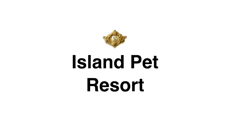 Island Pet Resort