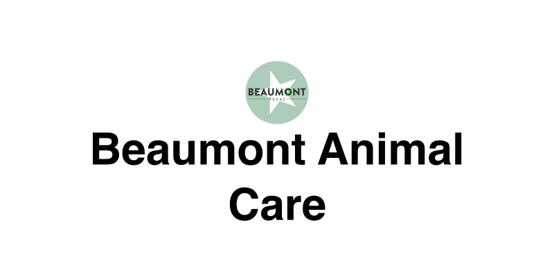 Beaumont Animal Care