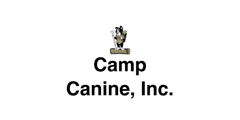 Camp Canine, Inc.