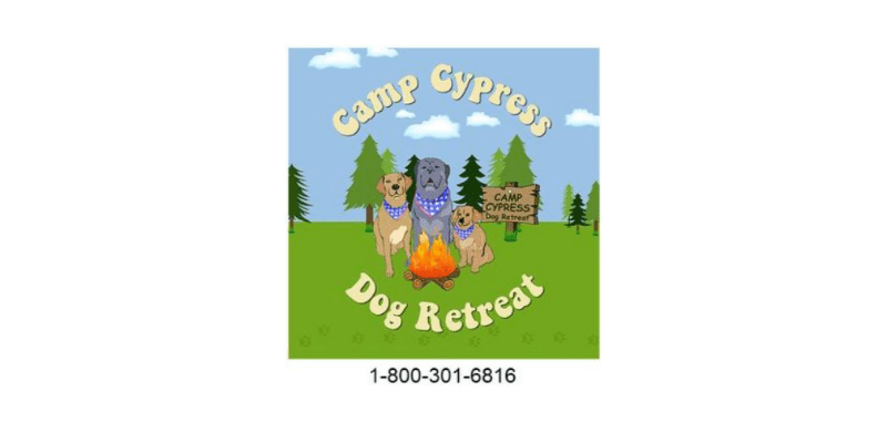 Camp Cypress Dog Retreat