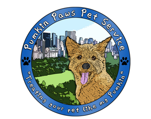 Pumkin Paws Pet Service