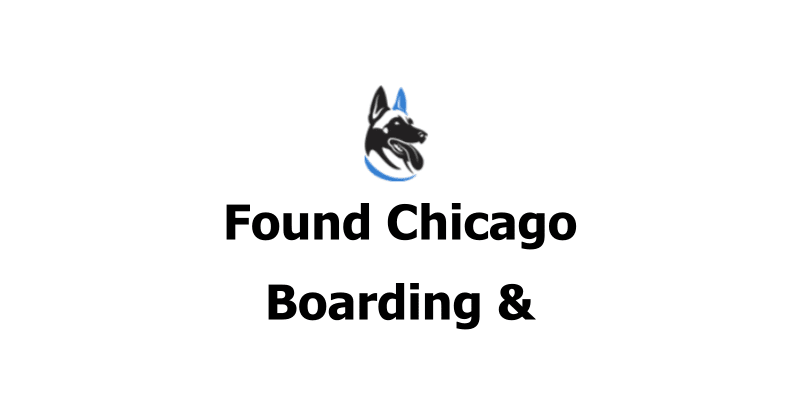 Found Chicago Boarding & Training Center