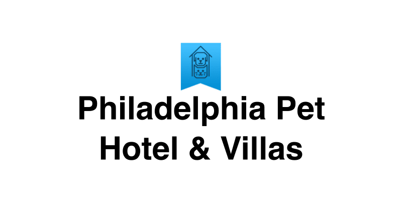 Philadelphia Pet Hotel & Villas