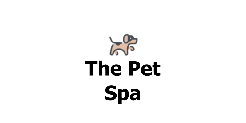 The Pet Spa