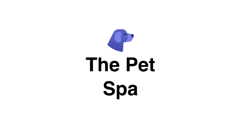 The Pet Spa