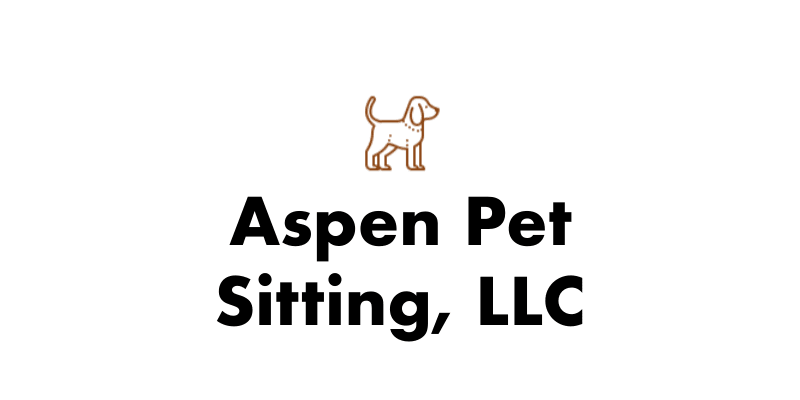 Aspen Pet Sitting, LLC